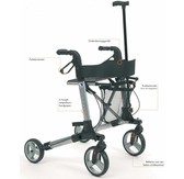 Vermeiren Quadri Light rollator