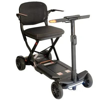Plaza Scootmobiel Ultra Lite