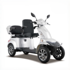 Duo Scootmobiel Q6