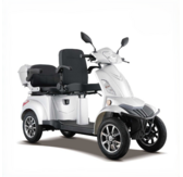 Duo Scootmobiel Q6