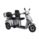 Plaza Duo Scootmobiel V5