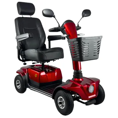Plaza Scootmobiel Elite Max Super