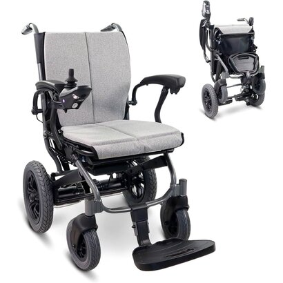 Plaza Elektrische rolstoel Plaza Power Chair