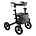 Plaza Outdoor Rollator