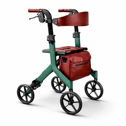 Plaza Rollator MoveLite Comfort