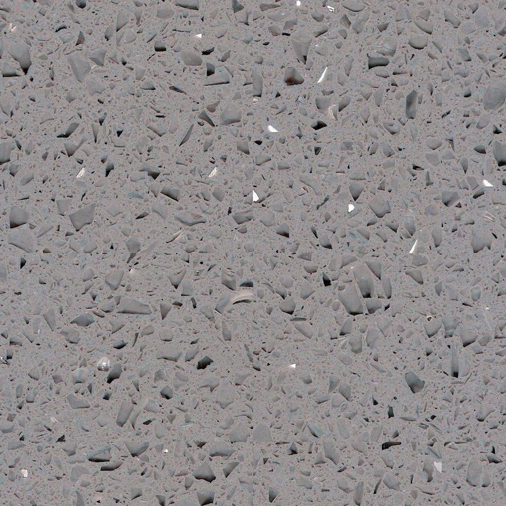 Starlight Grey Quartz Stone Tiles