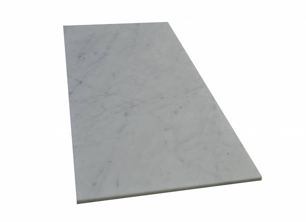 Bianco Carrara CD Marble stone tiles
