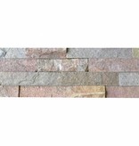 Brickstone Rusty Quarzit Naturstein Verblender Wandverblender