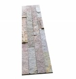 Brickstone Rusty Kwarcyt cegły kamienia naturalnego