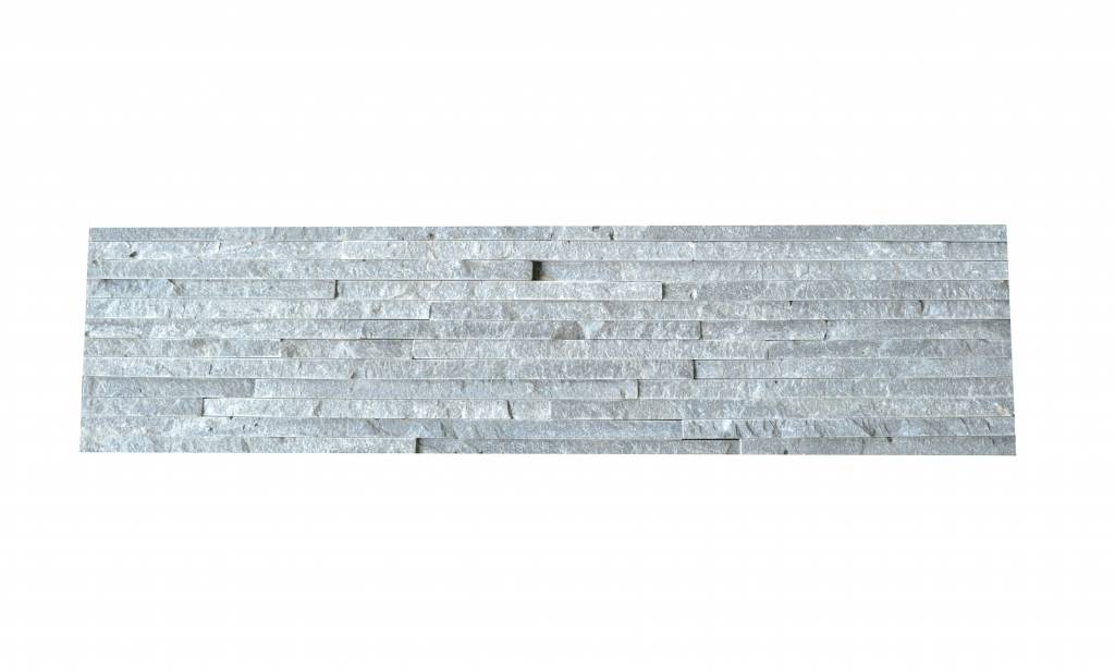 Wall bricks stone panels Grey Slim