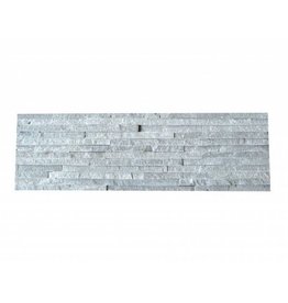 Briques mur de pierre Brickstone Grey Slim 1. Choice dans 55x15 cm