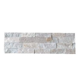 Wall bricks stone panels Rock Creme 1. Choice in 55x15 cm