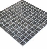 Steel Grey Granit Mosaikfliesen