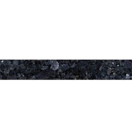 Labrador Blue Pearl Granietbasis, gepolijst, geconserveerd, gekalibreerd, 1. Keuz