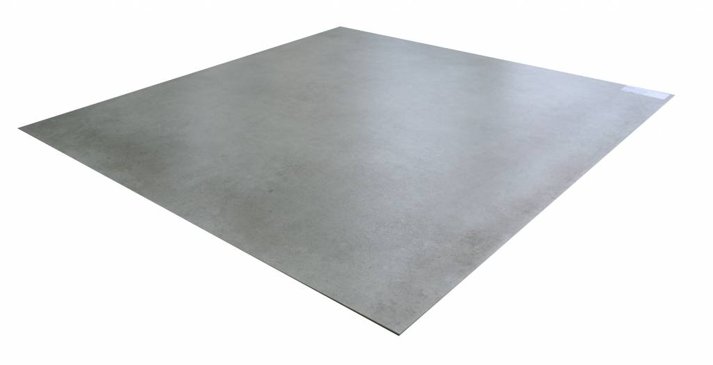 Floor Tiles Grey matt