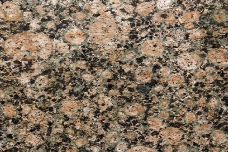 Baltic brown granite