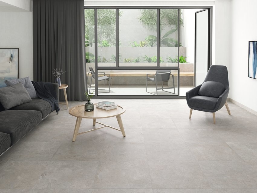 Floor Tiles Reine Grey