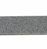 Padang Crystal Bianco Naturalny kamień granit parapet 150x30x2 cm