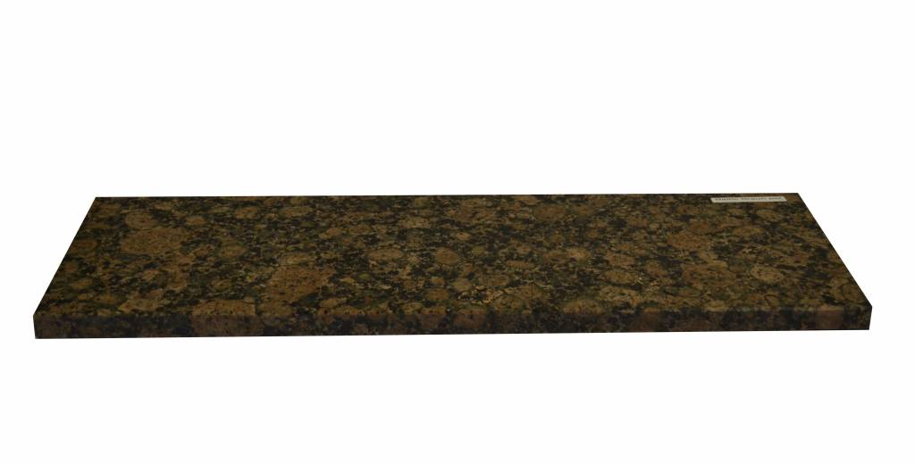 Baltic Brown Naturalny kamień granit parapet 85x20x2 cm