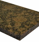 Baltic Brown Naturalny kamień granit parapet 240x20x2 cm