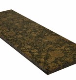 Baltic Brown Naturalny kamień granit parapet 140x25x2 cm