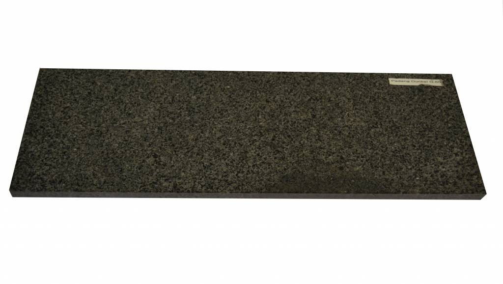 Padang Impala Naturalny kamień granit parapet 85x20x2 cm