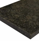 Steel Grey Fenêtre de pierre naturelle seuil 240x20x2 cm