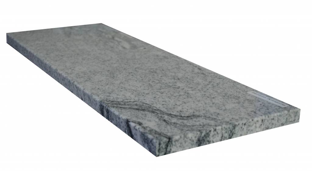 Viscont White Naturalny kamień parapet 150x30x2 cm