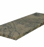 Juparana China Naturalny kamień parapet 125x25x2 cm