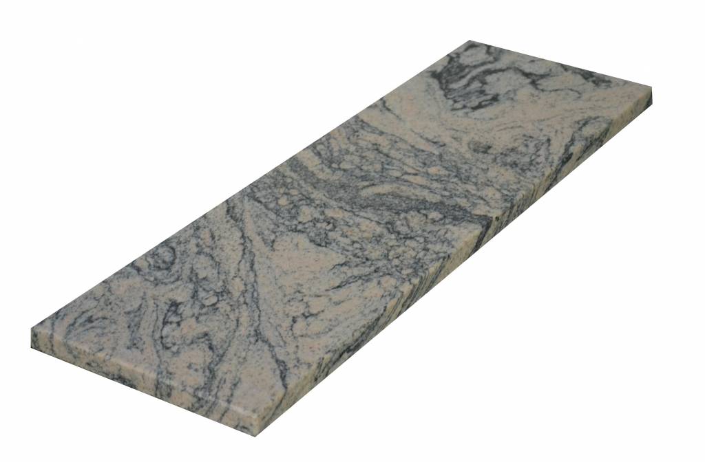 Juparana China Naturalny kamień parapet 150x30x2 cm
