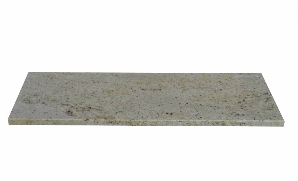 New Kashmir White Naturalny kamień parapet 85x20x2 cm