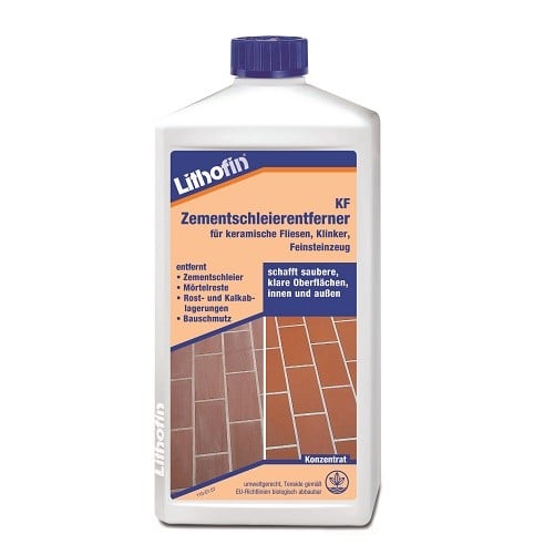 KF cement remover | Stoneware Care - Ninos Naturalstone & Tiles