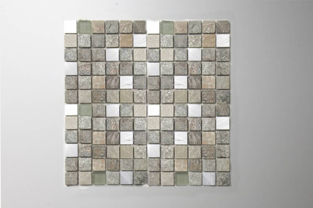 Cascara Mix mosaic tiles