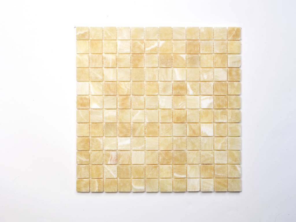 Elegance Gold natural stone mosaic tiles