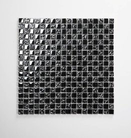 Perlmutt glas mosaic tiles 1. Choice in 30x30x1 cm