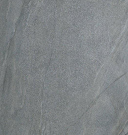 Canyon Black Keramische Terrastegels 1. Keuz in 61x61x2 cm