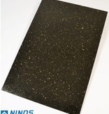 Black Star Galaxy Granit Płytki polerowane fazowane kalibrowane 60x40x1 cm