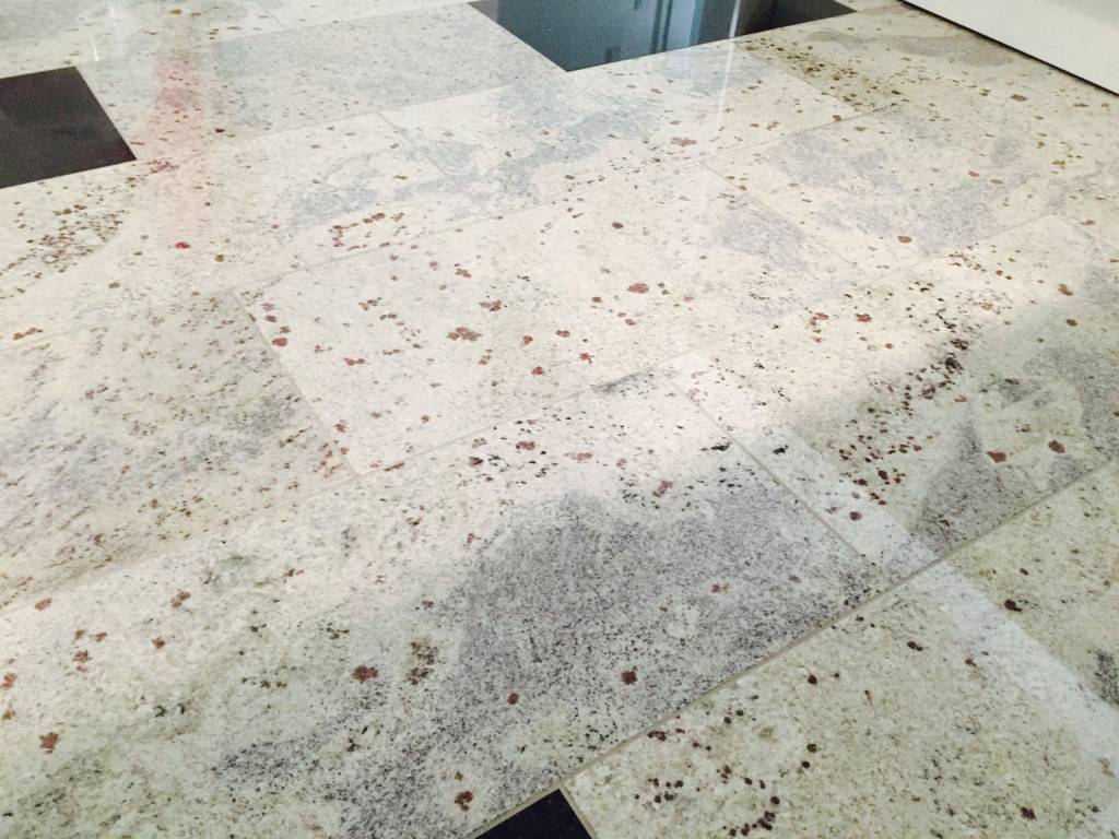 Star galaxy granit fensterbank