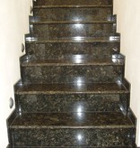 Escalier de granit Podium, 1. Choice