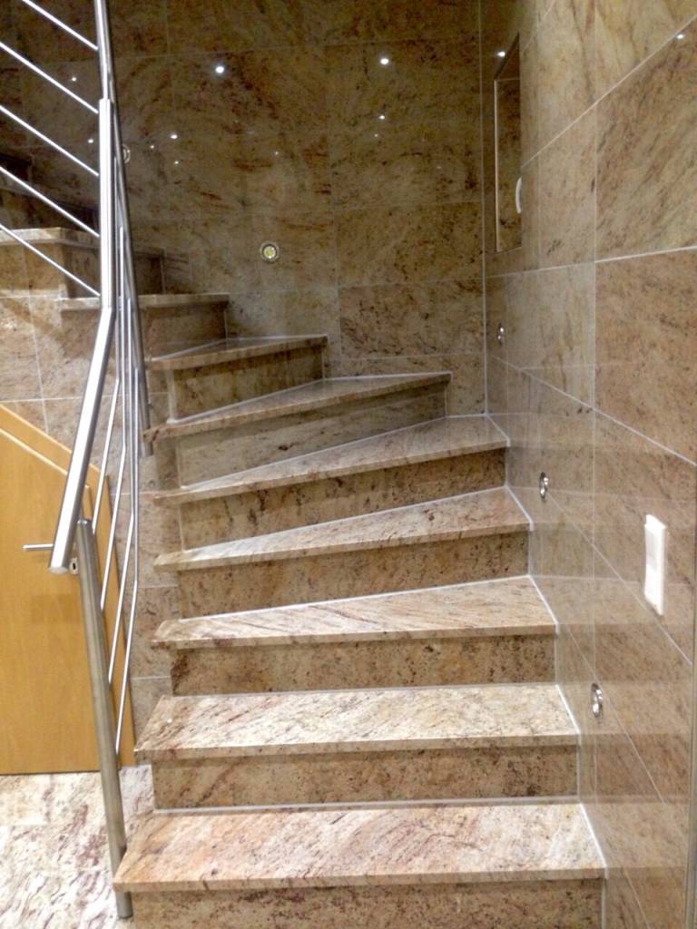 Granite Stairs Natural Stone 1 4 1 Choice