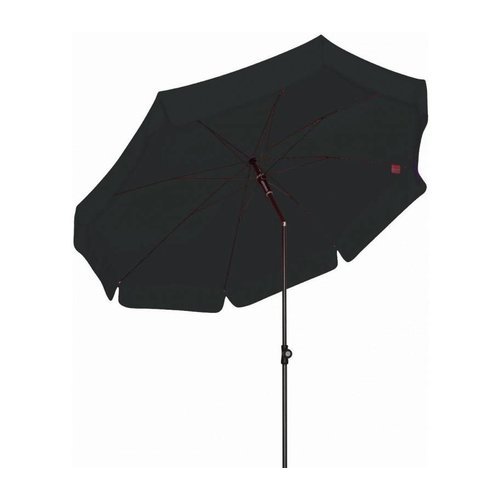 Doppler Parasol Sunline III 250 cm rond antraciet Doppler Parasol Sunline III 250 cm rond antraciet