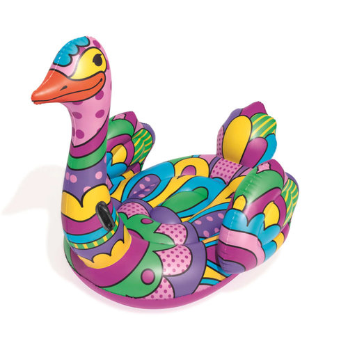Bestway Luchtbed opblaasbaar POP Ostrich 41117 Bestway Luchtbed opblaasbaar POP Ostrich 41117