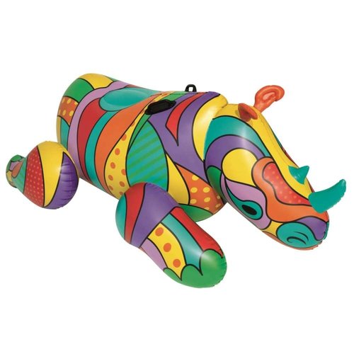 Bestway Luchtbed opblaasbaar POP Rhino 41116 Bestway Luchtbed opblaasbaar POP Rhino 41116