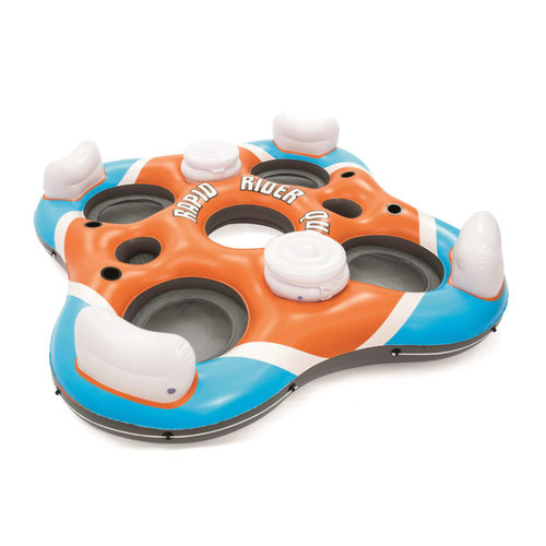 Bestway CoolerZ Luchtbed opblaasbaar Rapid Rider Quad 43115 Bestway CoolerZ Luchtbed opblaasbaar Rapid Rider Quad 43115