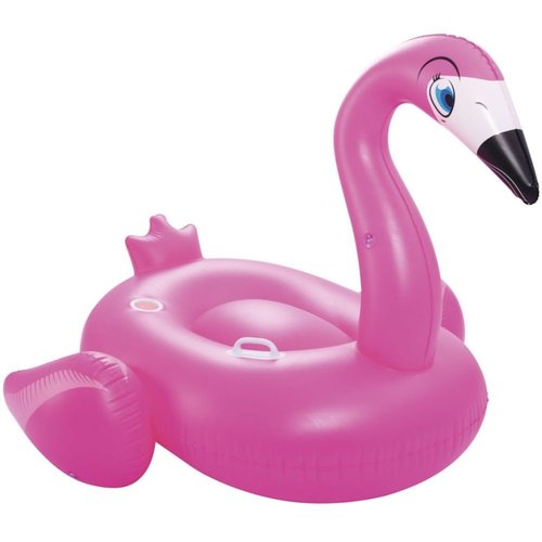Bestway Grote opblaasflamingo voor in het zwembad 41108 Bestway Grote opblaasflamingo voor in het zwembad 41108