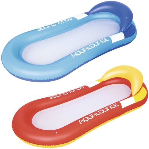 Bestway Aqua Lounge Opblaasbare zwembad lounger 43103 Bestway Aqua Lounge Opblaasbare zwembad lounger 43103