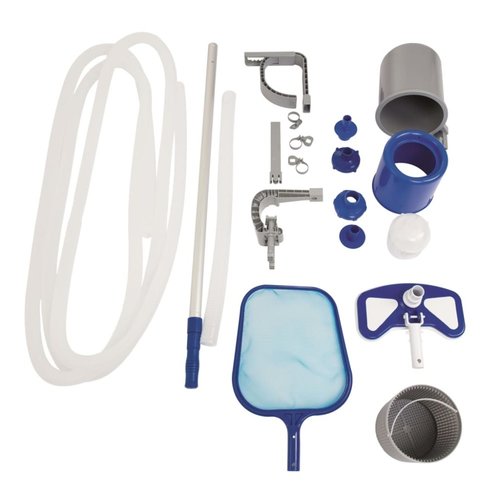 Bestway Flowclear deluxe onderhoudset voor zwembaden 58237 Bestway Flowclear deluxe onderhoudset voor zwembaden 58237