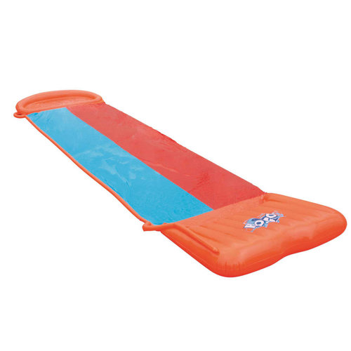 Bestway H2OGO Waterglijbaan Double Slide 52255 Bestway H2OGO Waterglijbaan Double Slide 52255