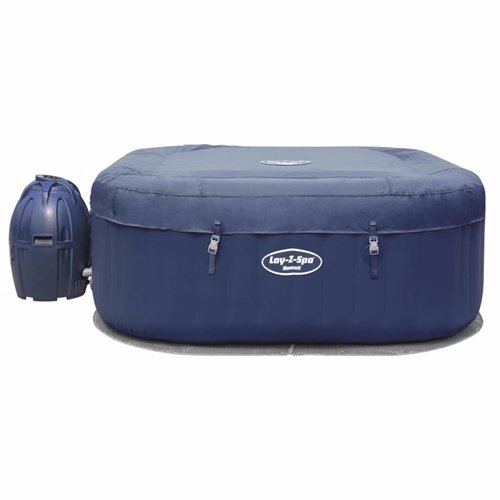 Bestway Lay-Z-Spa Spabad Hawaii AirJet 54154 Bestway Lay-Z-Spa Spabad Hawaii AirJet 54154