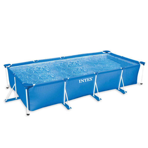 Intex Zwembad Rectangular Frame 220x150x60 cm 28270NP Intex Zwembad Rectangular Frame 220x150x60 cm 28270NP